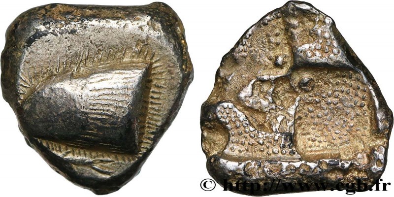 PAPHLAGONIA - SINOPE
Type : Drachme 
Date : c. 480-450 AC. 
Mint name / Town : S...