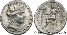 SYRIA - SELEUCIA AND PIERIA - LAODICEA
Type : Tétradrachme stéphanophore 
Date : an 23 
Mint name / Town : Laodicée, Syrie 
Metal : silver 
Diameter :...