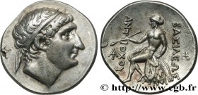 SYRIA - SELEUKID KINGDOM - ANTIOCHUS I SOTER
Type : Tétradrachme 
Date : c. 278-274 AC. 
Mint name / Town : Séleucie du TIgre, Babylonie 
Metal : silv...