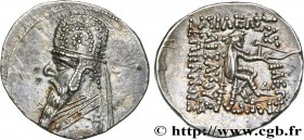 PARTHIA - PARTHIAN KINGDOM - MITHRADATES II
Type : Drachme 
Date : c. 100-88 AC. 
Mint name / Town : Ecbatane, Médie 
Metal : silver 
Diameter : 18,5 ...