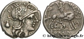 POMPEIA
Type : Denier 
Date : 137 AC. 
Mint name / Town : Rome 
Metal : silver 
Millesimal fineness : 950  ‰
Diameter : 18,5  mm
Orientation dies : 7 ...