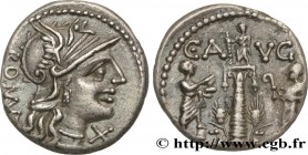 MINUTIA
Type : Denier 
Date : 135 AC. 
Mint name / Town : Rome 
Metal : silver 
Millesimal fineness : 950  ‰
Diameter : 18,5  mm
Orientation dies : 12...