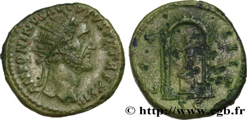 ANTONINUS PIUS
Type : Dupondius 
Date : 158 
Mint name / Town : Rome 
Metal : co...