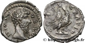 LUCIUS VERUS
Type : Denier 
Date : 169 
Mint name / Town : Rome 
Metal : silver 
Millesimal fineness : 800  ‰
Diameter : 19,00  mm
Orientation dies : ...