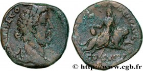 COMMODUS
Type : Sesterce 
Date : 191 
Mint name / Town : Rome 
Metal : bronze 
Diameter : 28,5  mm
Orientation dies : 6  h.
Weight : 20,35  g.
Rarity ...
