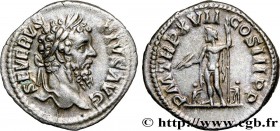 SEPTIMIUS SEVERUS
Type : Denier 
Date : 209 
Mint name / Town : Rome 
Metal : silver 
Millesimal fineness : 550  ‰
Diameter : 19,5  mm
Orientation die...