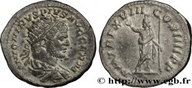 CARACALLA
Type : Antoninien 
Date : 216 
Mint name / Town : Rome 
Metal : silver 
Millesimal fineness : 500  ‰
Diameter : 22  mm
Orientation dies : 1 ...