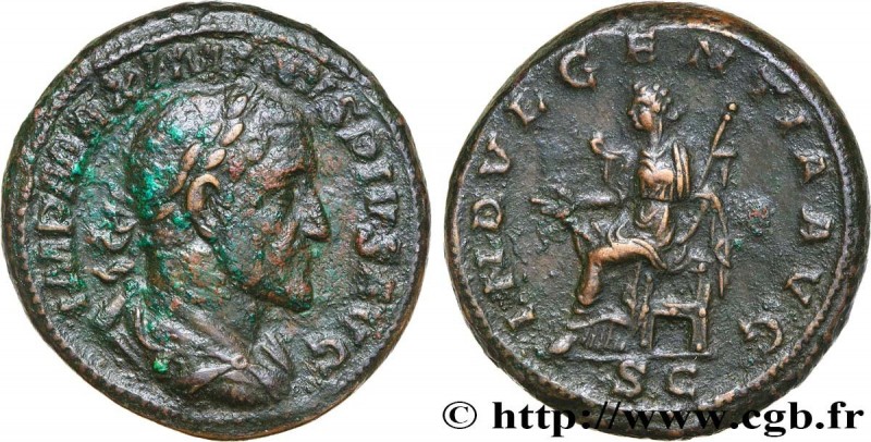 MAXIMINUS I
Type : As 
Date : mars 235 - été 236 
Date : 235-236 
Mint name / To...