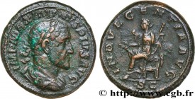 MAXIMINUS I
Type : As 
Date : mars 235 - été 236 
Date : 235-236 
Mint name / Town : Rome 
Metal : copper 
Diameter : 26  mm
Orientation dies : 7  h.
...