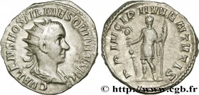 HOSTILIAN
Type : Antoninien 
Date : 251 
Mint name / Town : Rome 
Metal : billon 
Millesimal fineness : 400  ‰
Diameter : 20,5  mm
Orientation dies : ...