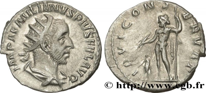 AEMILIANUS
Type : Antoninien 
Date : 253 
Mint name / Town : Rome 
Metal : billo...