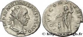AEMILIANUS
Type : Antoninien 
Date : 253 
Mint name / Town : Rome 
Metal : billon 
Millesimal fineness : 350  ‰
Diameter : 19,5  mm
Orientation dies :...