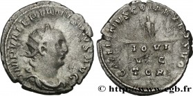 VALERIAN I
Type : Antoninien 
Date : 257-258 
Mint name / Town : Trèves 
Metal : billon 
Millesimal fineness : 250  ‰
Diameter : 21,5  mm
Orientation ...