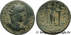 VALERIAN I
Type : Tetrassaria 
Date : 253-260 
Mint name / Town : Berytus, Phénicie 
Metal : copper 
Diameter : 28,5  mm
Orientation dies : 12  h.
Wei...