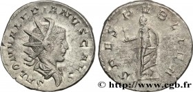 SALONINUS
Type : Antoninien 
Date : juillet-août 
Date : 260 
Mint name / Town : Trèves 
Metal : billon 
Millesimal fineness : 250  ‰
Diameter : 22  m...