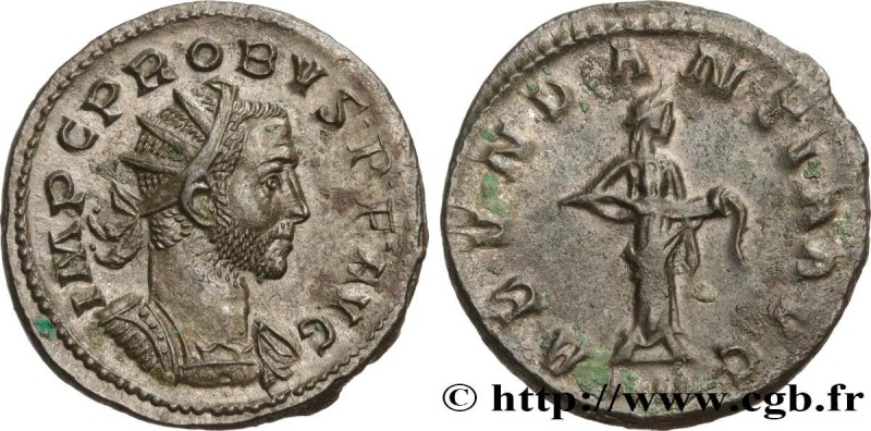 PROBUS
Type : Aurelianus 
Date : 278-279 
Mint name / Town : Lyon 
Metal : billo...