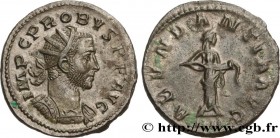 PROBUS
Type : Aurelianus 
Date : 278-279 
Mint name / Town : Lyon 
Metal : billon 
Millesimal fineness : 50  ‰
Diameter : 23  mm
Orientation dies : 6 ...