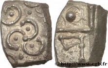 GALLIA - SOUTH WESTERN GAUL - CADURCI (Area of Cahors)
Type : Drachme aux motifs géométriques, S. 390 
Date : IIe-Ier siècles av. J.-C. 
Metal : silve...