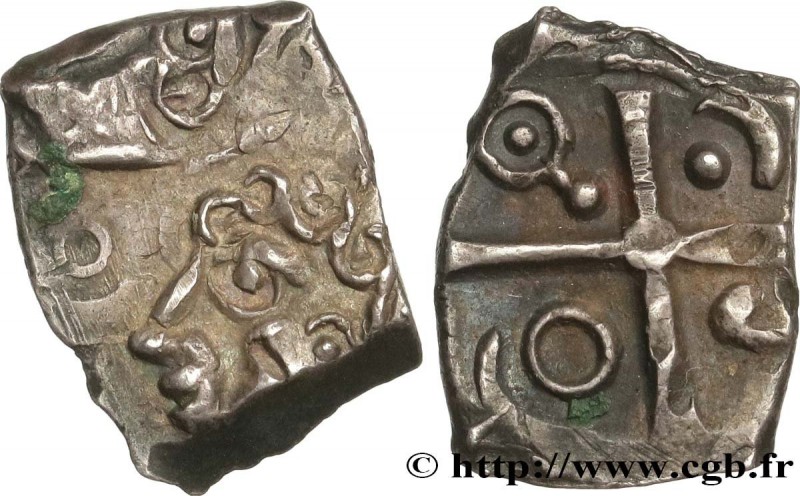 GALLIA - SOUTH WESTERN GAUL - SOTIATES (Area of Sos)
Type : Drachme "à la tête b...