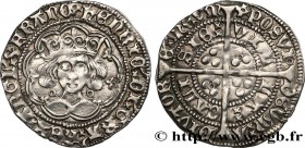 CALAISIS - CALAIS - HENRY VI OF LANCASTER
Type : Gros 
Date : (1430-1434) 
Date : n.d. 
Mint name / Town : Calais 
Metal : silver 
Diameter : 27  mm
O...