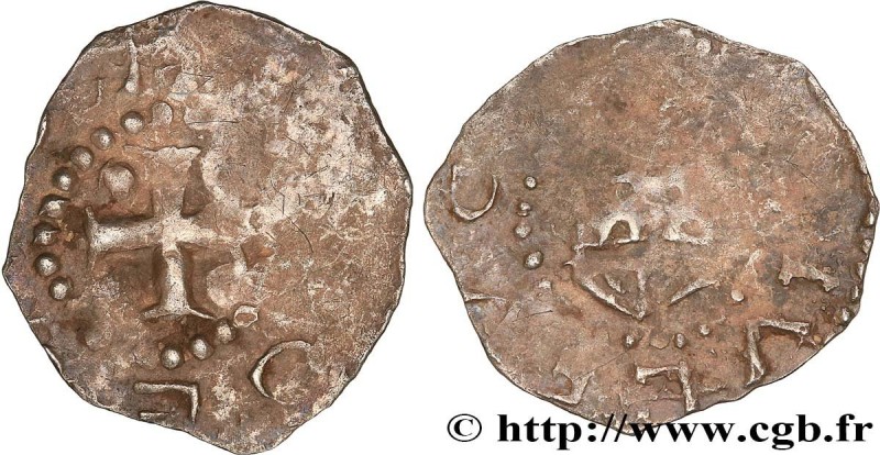 LORRAINE - BISHOPRIC OF TOUL - BRUNON DE DABO
Type : Denier 
Date : n.d. 
Mint n...