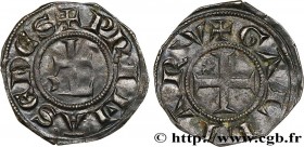 LYONNAIS - ARCHBISHOPRIC OF LYON - ANONYMOUS
Type : Denier 
Date : c.1280-1320 
Date : n.d. 
Mint name / Town : Lyon 
Metal : silver 
Diameter : 17  m...