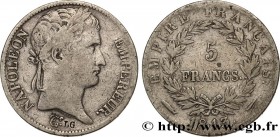 PREMIER EMPIRE / FIRST FRENCH EMPIRE
Type : 5 francs Napoléon Empereur, Empire français 
Date : 1813 
Mint name / Town : Utrecht 
Quantity minted : 36...