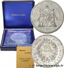 PIEFORTS
Type : Piéfort Argent de 50 francs Hercule 
Date : 1978 
Quantity minted : 599 
Metal : silver 
Millesimal fineness : 925  ‰
Diameter : 41  m...