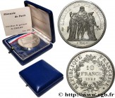 PIEFORTS
Type : Piéfort Argent de 10 francs Hercule 
Date : 1968 
Mint name / Town : Paris 
Quantity minted : 500 
Metal : silver 
Millesimal fineness...
