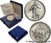 PIEFORTS
Type : Piéfort Argent de 5 francs Semeuse 
Date : 1968 
Mint name / Town : Paris 
Quantity minted : 500 
Metal : silver 
Millesimal fineness ...