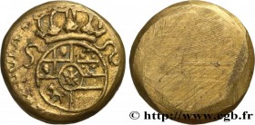 ITALY - DUCHY OF SAVOY - MONETARY WEIGHT
Type : Poids monétaire pour le huitième d’écu 
Date : (après 1793) 
Date : n.d. 
Metal : brass 
Diameter : 18...