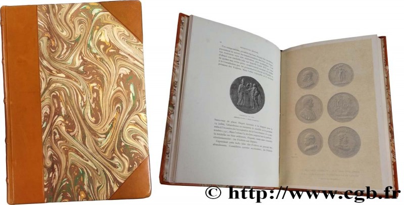 BOOKS - MODERN FRENCH COINS
Type : Charles SAUNIER, Augustin DUPRE 
Date : n.d. ...