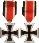 Germany Third Reich Medal 1939 WW2 Germany Iron Cross 2nd Class (1813-1939). Weight approx: 18.09 g. Diameter: 44 mm