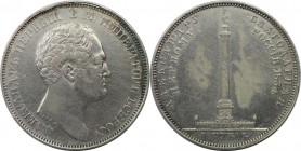Russische Münzen und Medaillen, Nikolaus I. (1826-1855). Rubel 1834. Silber. Bitkin 894 (R). Sehr schön-vorzüglich