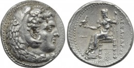 KINGS OF MACEDON. Alexander III 'the Great' (336-323 BC). Tetradrachm. 'Babylon.' Lifetime issue.