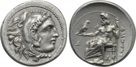 KINGS OF MACEDON. Philip III Arrhidaios (336-323 BC). Drachm. Sardes.