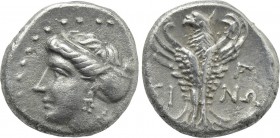 PAPHLAGONIA. Sinope. Hemidrachm (Circa 330-250 BC).