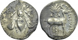IONIA. Ephesos. Drachm (Circa 202-150 BC). Uncertain magistrate.