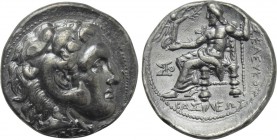 SELEUKID KINGDOM. Seleukos I Nikator (312-281 BC). Tetradrachm. Antioch on the Orontes.