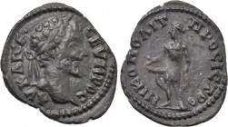 MOESIA INFERIOR. Nicopolis ad Istrum. Septimius Severus (193-211). Ae.