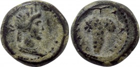 LYDIA. Daldis. Pseudo-autonomous. Time of Septimius Severus (193-211). Ae.