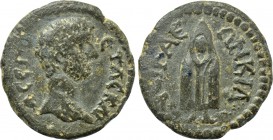 LYDIA. Nicaea Cilbianorum (Cilbiani Inferiores). Geta (Caesar, 198-209). Ae.