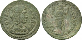 LYDIA. Sardis. Julia Maesa (Augusta, 218-224/5). Ae.