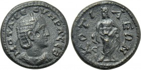 PHRYGIA. Cotiaeum. Otacilia Severa (Augusta, 244-249). Ae.