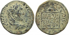 GALATIA. Ancyra. Caracalla (198-217). Ae.