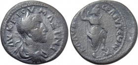 PISIDIA. Seleucia. Maximinus Thrax (235-238). Ae.