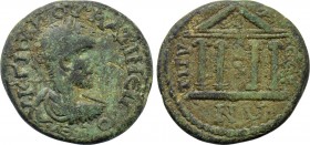 PISIDIA. Tityassus. Maximinus Thrax (235-238). Ae.