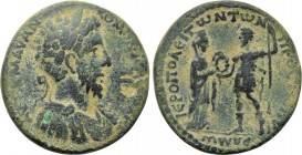 CILICIA. Hierapolis. Commodus (177-192). Ae Medallion.