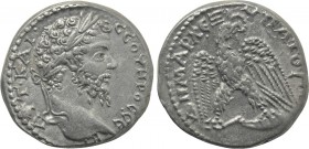 SELEUCIS & PIERIA. Antioch. Septimius Severus (193-211). Tetradrachm.