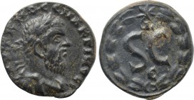 SELEUCIS & PIERIA. Antioch. Macrinus (217-218). Ae.